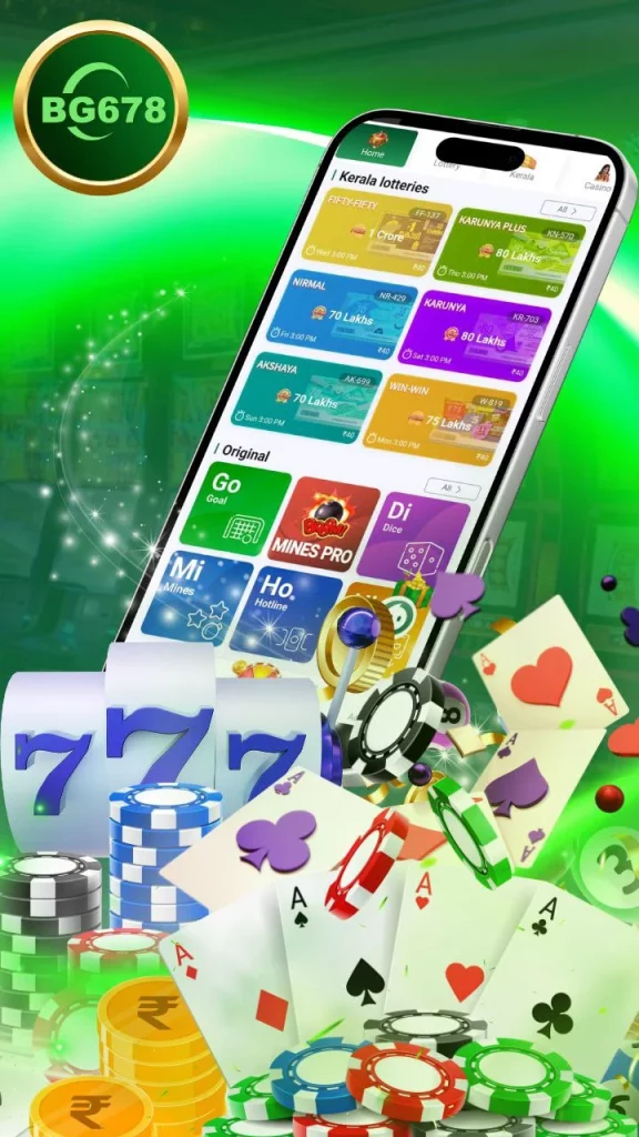 BG 678 Game